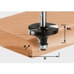 Zaoblovací fréza HW FESTOOL HW S8 D25,5/R6,35 KL 491013 491013 – Hledejceny.cz