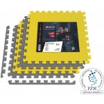 Hop Sport Podložka puzzle EVA 1cm 4 ks 120x120cm 120cm – Zboží Dáma