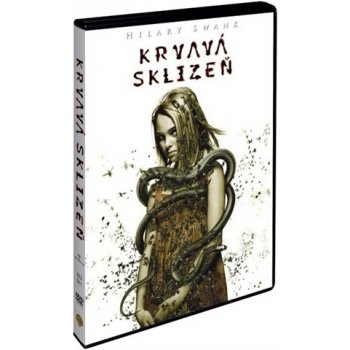 Krvavá sklizeň DVD