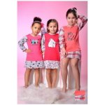 Taro noční košilka 448 červená – Sleviste.cz