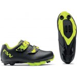 Northwave Origin 2 black/yellow fluo – Zboží Mobilmania