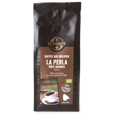 DWP eG Fairtrade Bio Kaffa Espresso 250 g – Hledejceny.cz