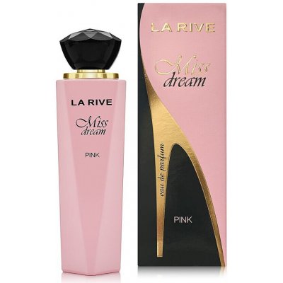 La Rive Miss Dream Pink parfémovaná voda dámská 100 ml – Hledejceny.cz