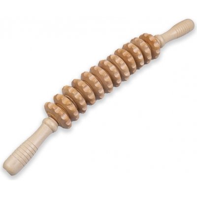 Sanomed beUnik Dřevěný váleček – Zboží Mobilmania