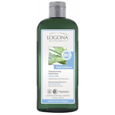 Logona šampon na vlasy Bio Aloe Vera 500 ml – Zbozi.Blesk.cz