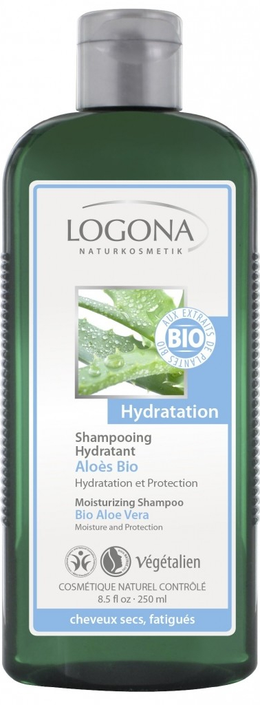 Logona šampon na vlasy Bio Aloe Vera 500 ml