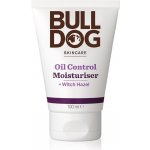 Bulldog Oil Control Moisturizer Hydratační krém pro muže pro mastnou pleť 100 ml – Sleviste.cz
