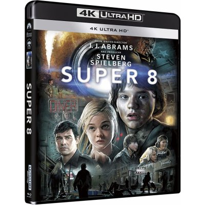 Super 8 10th Anniversary BD