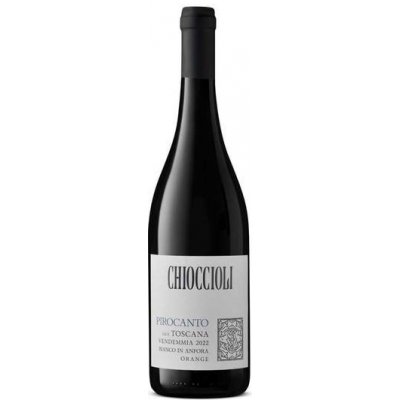 Chioccioli Pirocanto 11% 0,75 l (holá láhev) – Hledejceny.cz