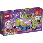 LEGO® Friends 41371 Mia a přívěs pro koně – Hledejceny.cz