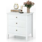 Costway HU11076WH – Zboží Mobilmania