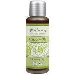 Saloos Bio konopný rostlinný olej lisovaný za studena 500 ml – Sleviste.cz