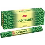 Hem vonné tyčinky Cannabis 20 ks – Zboží Dáma
