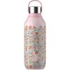 Termosky Chilly's Bottles Termoláhev Summer Sprigs Blush Pink edice Liberty Series2 500 ml