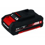 Einhell Power X-Change 2Ah 18V / Li-ion 4511395 – Hledejceny.cz