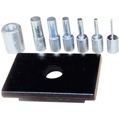 Metallkraft sada pro WPP 15 T a WPP 15 – Sleviste.cz