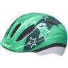 Cyklistická helma KED Meggy green star 2021