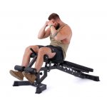 TRINFIT Bench L5 Pro s dorazem na břicho – Zbozi.Blesk.cz