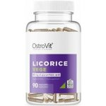 OstroVit Licorice vege 90 kapslí lékořice – Hledejceny.cz