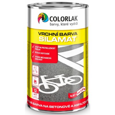 Silamat 9 l červená – Sleviste.cz