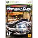 Hra na Xbox 360 Midnight Club 4: Los Angeles