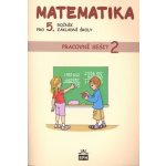 matematika pro 5. ročník základní školy - Pracovní sešit 2 – Sleviste.cz
