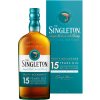 Whisky Singleton of Dufftown 15y 40% 0,7 l (karton)