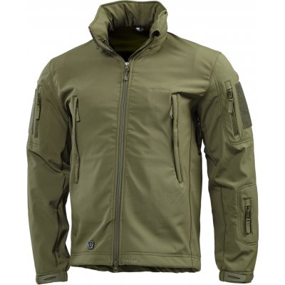 Bunda Pentagon Artaxes Level V softshell olivová – Hledejceny.cz