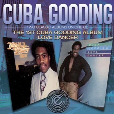 Gooding Cuba - First Cuba Gooding Album CD