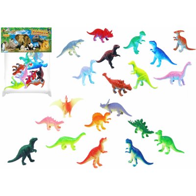Rappa dinosauři 10 ks – Zboží Mobilmania