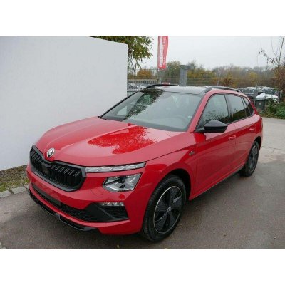 Skoda Kamiq 1.5 TSI DSG Monte Carlo 110 kW – Hledejceny.cz