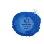 PourArt Metalický prášek DK425 Pearl Cobalt Blue 10 g – Zboží Dáma