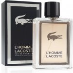 Lacoste L'Homme toaletní voda pánská 100 ml – Hledejceny.cz