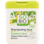 So´Bio Bio šampon jemný verbena-citron 250 ml – Hledejceny.cz