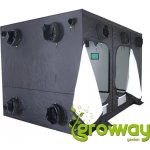 BudBox PRO Titan 2 360x240x200 bílý – Zboží Dáma