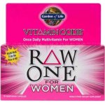 Garden of Life Vitamin Code Raw One Pro ženy 75 kapslí – Hledejceny.cz