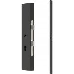 Profil 60 x 40 x 1,5 x 2000 mm se zapuštěným zámkem – Sleviste.cz