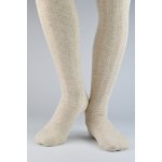 Noviti RB003 Girl Thermo dětské punčocháče béžová – Zbozi.Blesk.cz