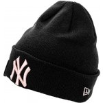 New Era MLB Essential Cuff beanie NY YANKEES – Hledejceny.cz