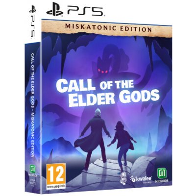 Call of the Elder Gods (Miskatonic Edition) – Zboží Mobilmania