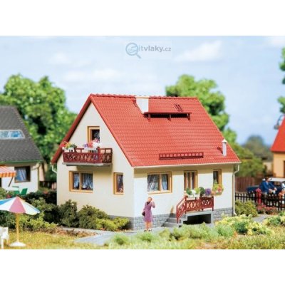 Auhagen H0 TT Dům Ingrid 12232 – Zboží Mobilmania