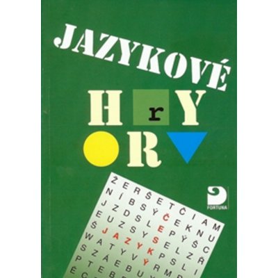 Jazykové hry - Simona Pišlová