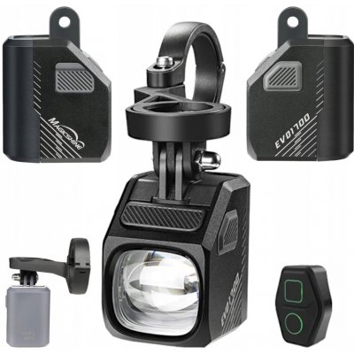 Magicshine EVO 1700 přední černé – Hledejceny.cz