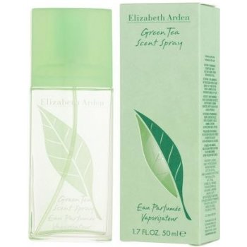 Elizabeth Arden Green Tea Spiced parfémovaná voda dámská 50 ml