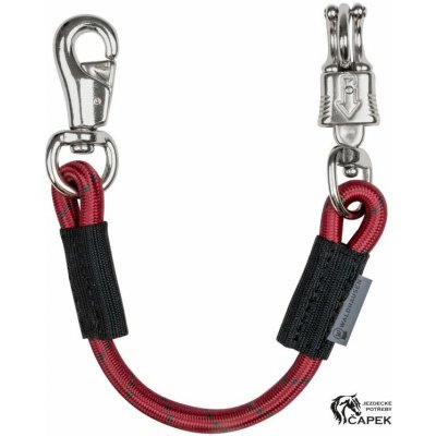 Waldhausen Vazák ELASTIK Cherry Red 90cm – Hledejceny.cz