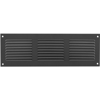 Ventishop KVMca 300 x 100 antracit černá – Hledejceny.cz