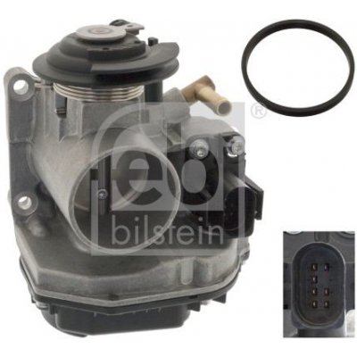 Hrdlo škrticí klapky FEBI BILSTEIN 103834 – Hledejceny.cz