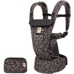 ERGOBABY OMNI DREAM černá Leopard – Zboží Dáma