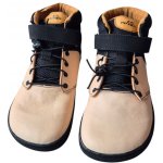 Pegres Barefoot BF56U dětské tenisky tmavé bio – Zbozi.Blesk.cz