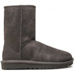 Ugg W Classic Short II 1016223 W/Grey – Hledejceny.cz